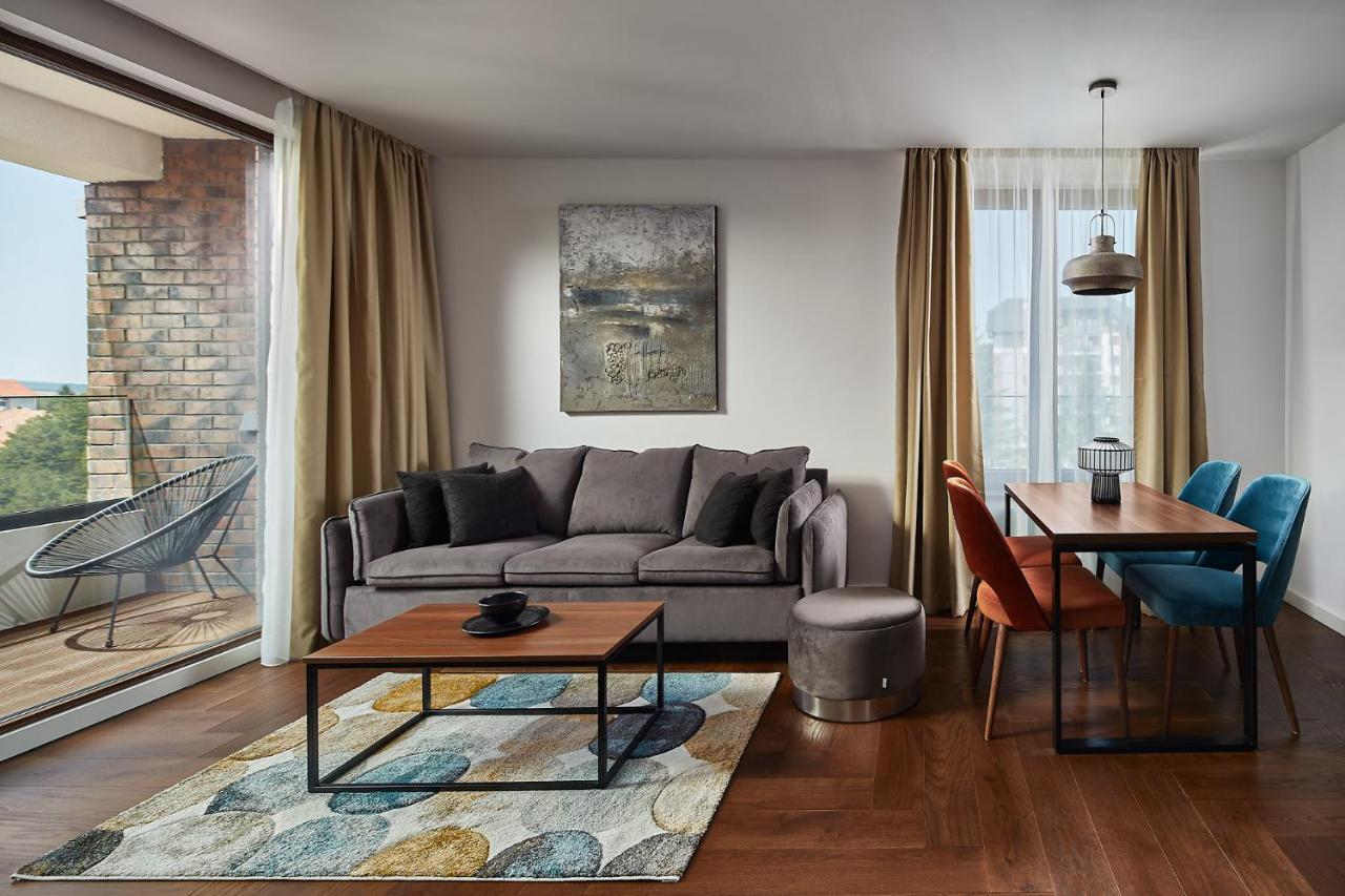 21St Century Zlatibor Residence, Spa & Wellness By Adora Esterno foto