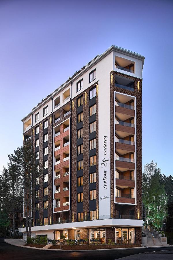 21St Century Zlatibor Residence, Spa & Wellness By Adora Esterno foto