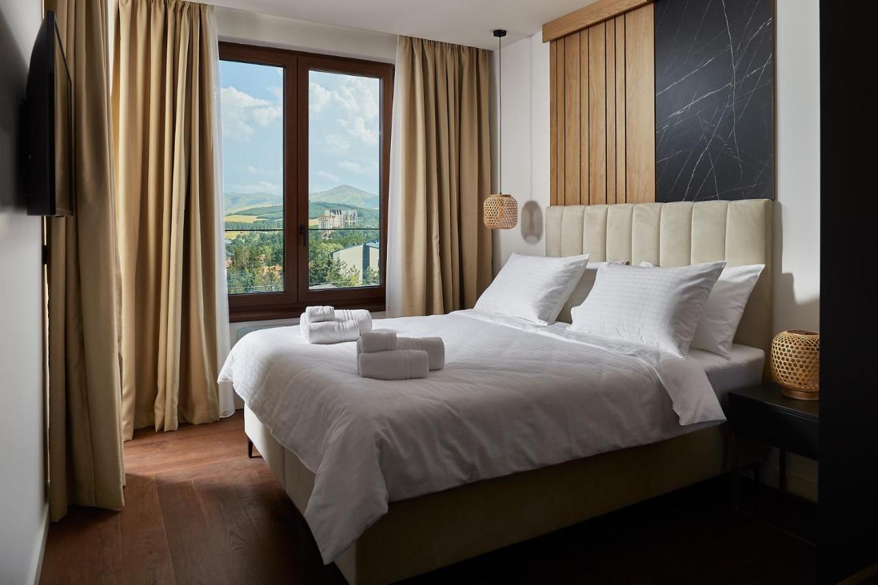 21St Century Zlatibor Residence, Spa & Wellness By Adora Esterno foto