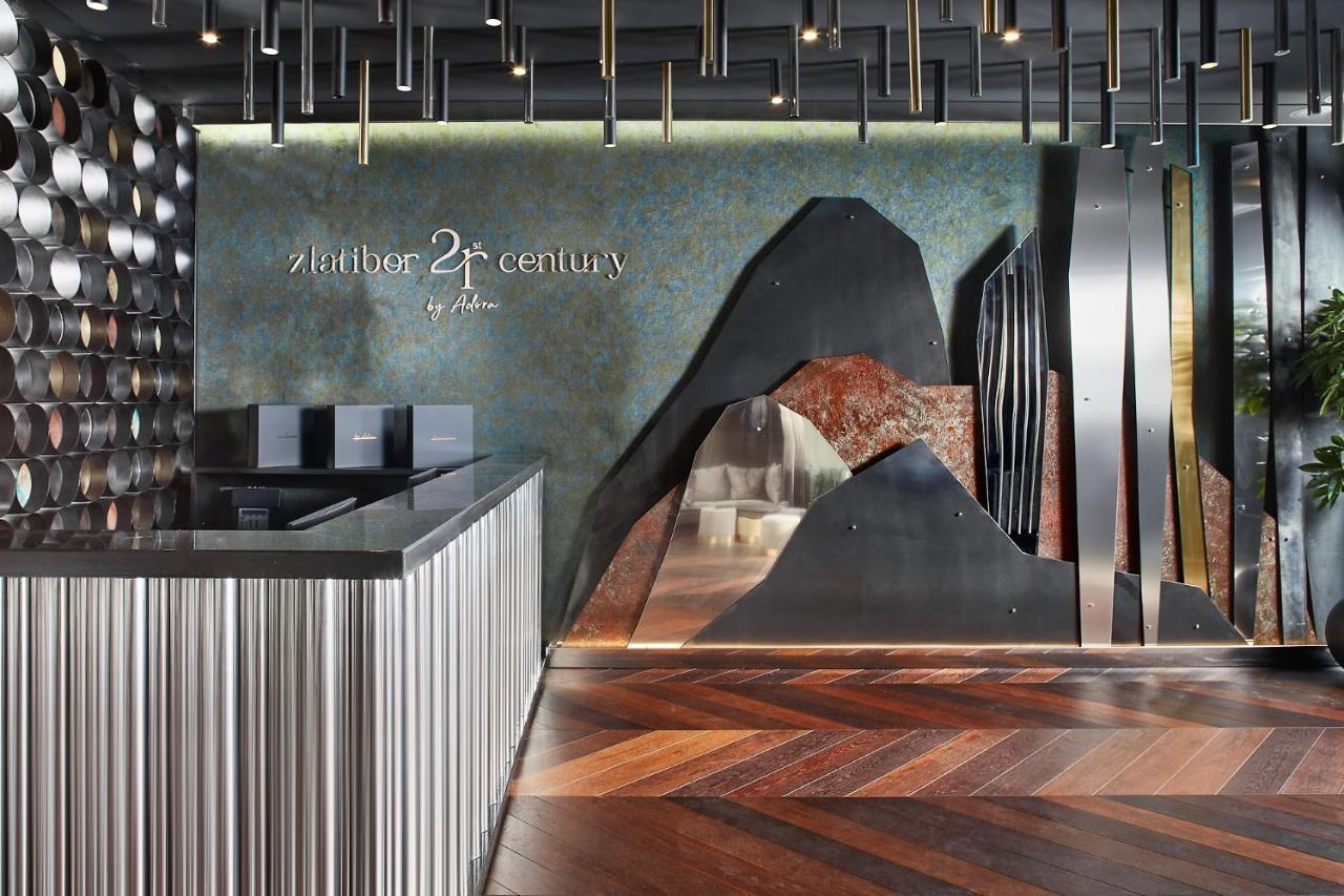 21St Century Zlatibor Residence, Spa & Wellness By Adora Esterno foto