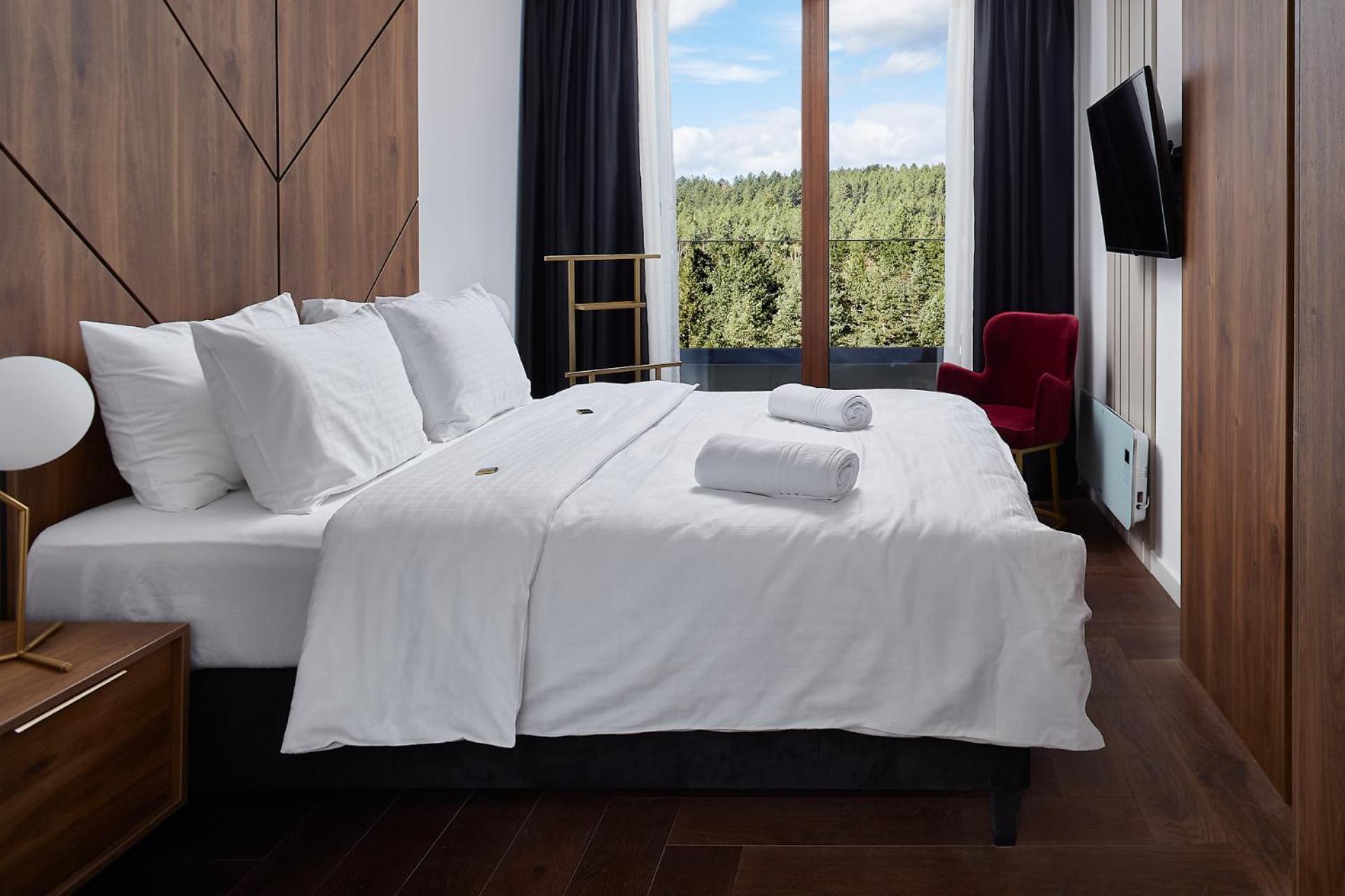 21St Century Zlatibor Residence, Spa & Wellness By Adora Esterno foto