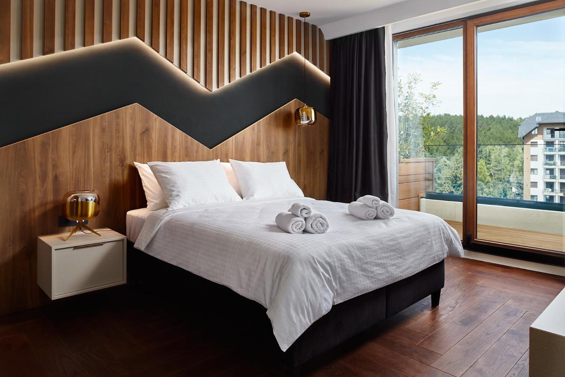 21St Century Zlatibor Residence, Spa & Wellness By Adora Esterno foto