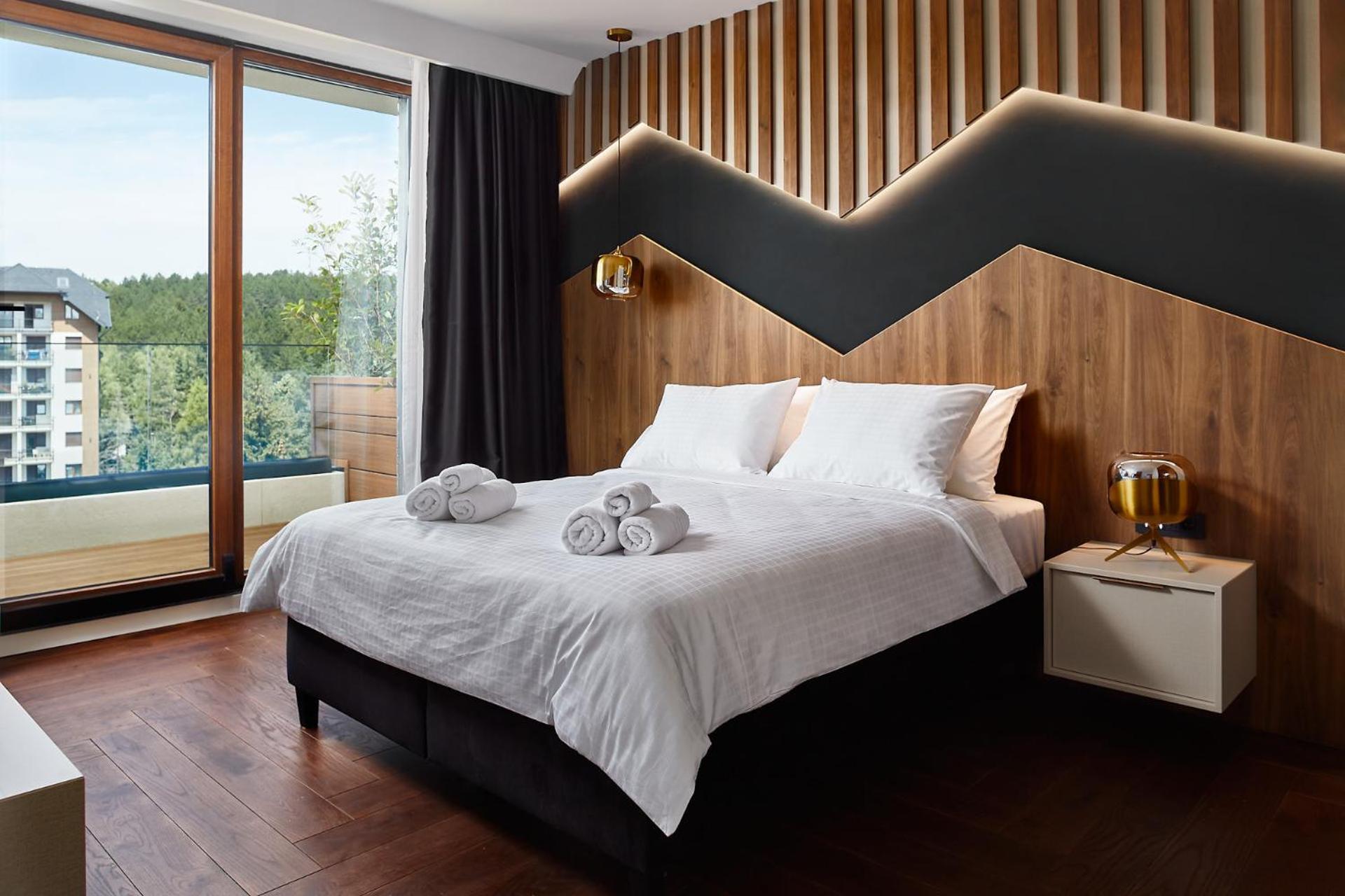 21St Century Zlatibor Residence, Spa & Wellness By Adora Esterno foto