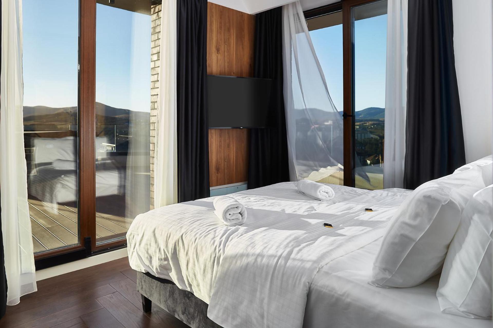 21St Century Zlatibor Residence, Spa & Wellness By Adora Esterno foto